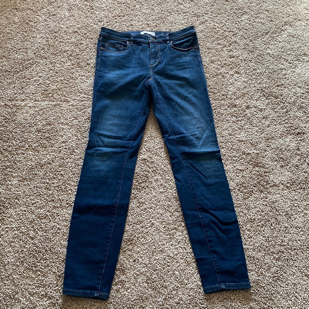 Womens Jean legging size 28 / 6